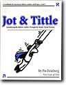 Jot &amp Tittle